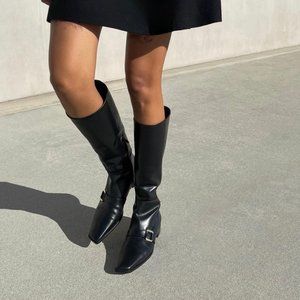 Neil J. Rodgers Tall Riding Boots